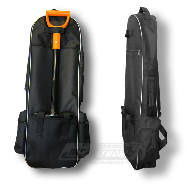 Рюкзак кладоискателя М1 (Черный)
