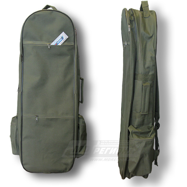 Рюкзак кладоискателя М2 (Зеленый)